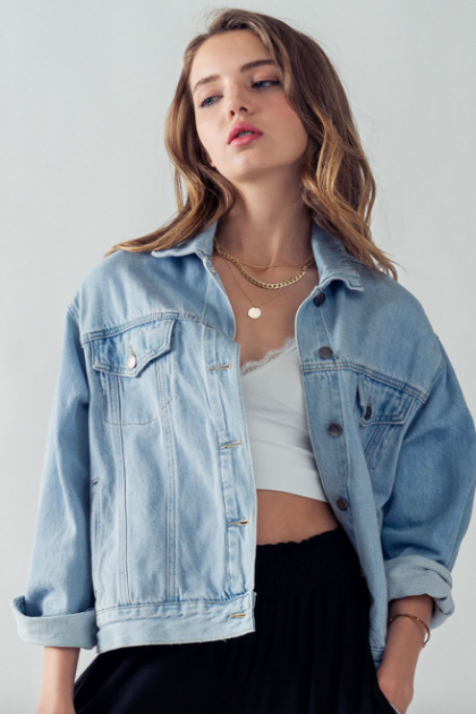 Nashville Denim Jacket