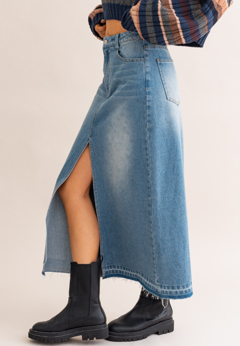 Julia Denim skirt